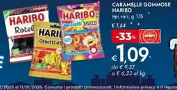Bennet Caramelle gommose HARIBO offerta
