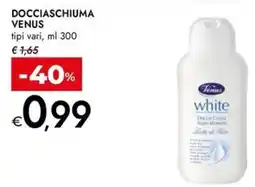 Bennet Docciaschiuma VENUS offerta