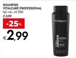 Bennet Shampoo vitalcare professional offerta