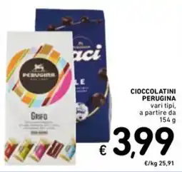 Spazio Conad Cioccolatini PERUGINA offerta