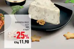 Conad Superstore Gorgonzola dolce D.O.P. IGOR offerta