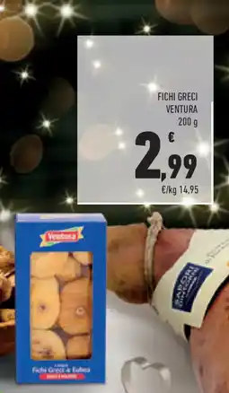 Conad Superstore Fichi greci VENTURA offerta