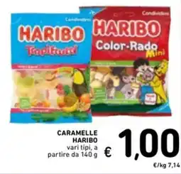 Spazio Conad Caramelle HARIBO offerta