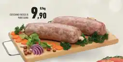 Conad Superstore Cotechino fresco di puro suino offerta