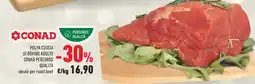 Conad Superstore Polpa coscia di bovino adulto conad percorso qualità offerta