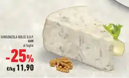 Conad Superstore Gorgonzola dolce d.o.p. IGOR offerta