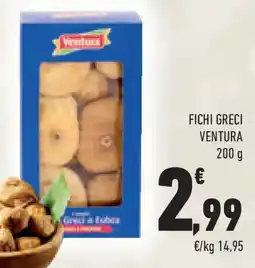Conad Superstore Fichi greci VENTURA offerta