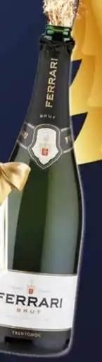 Supermercati EffePiù Ferrari spumante brut/demi-sec offerta