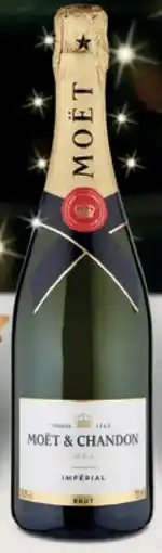 Conad Superstore Champagne MOET&CHANDON offerta