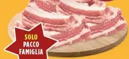 Supermercati EffePiù Spuntature di suino pacco famiglia offerta
