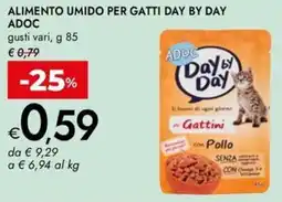 Bennet Alimento umido per gatti day by day ADOC offerta