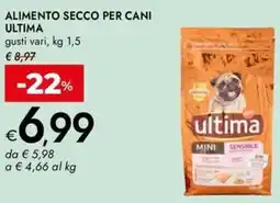 Bennet Alimento secco per cani ULTIMA offerta