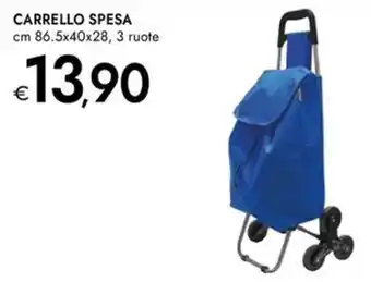 Bennet Carrello spesa offerta