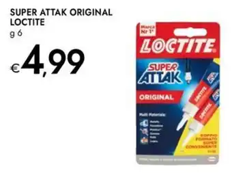 Bennet Super attak original LOCTITE offerta