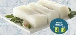 Supermercati EffePiù Baccalà ammollato offerta