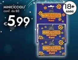 Bennet Miniciccioli offerta
