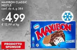 Bennet Maxibon classic NESTLÉ offerta