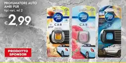 Bennet Profumatore auto AMBI PUR offerta