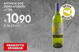Bennet Anthilia doc DONNAFUGATA offerta