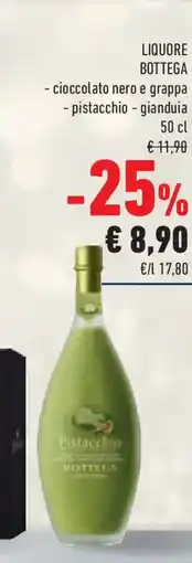Conad Superstore Liquore BOTTEGA offerta