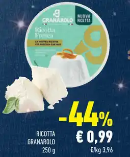 Conad Superstore Ricotta GRANAROLO offerta