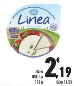 Conad Superstore Linea OSELLA offerta