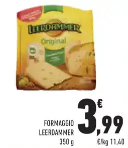 Conad Superstore Formaggio LEERDAMMER offerta