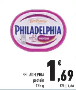 Conad Superstore PHILADELPHIA protein offerta