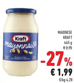 Conad Superstore Maionese KRAFT offerta