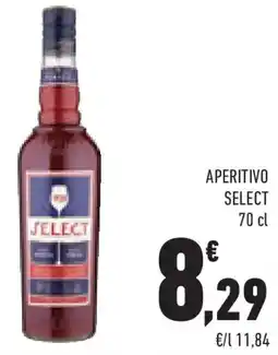 Conad Superstore Aperitivo SELECT offerta