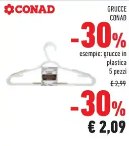 Conad Superstore Grucce CONAD offerta