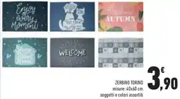 Conad Superstore Zerbino torino offerta