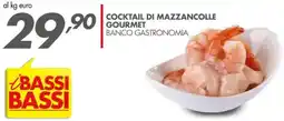 Italmark Cocktail di mazzancolle gourmet offerta