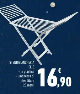 Conad Superstore Stendibiancheria ELIO offerta