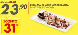 Italmark Insalata di mare mediterranea offerta