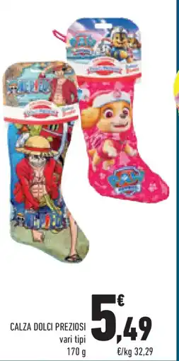 Conad Superstore Calza dolci preziosi offerta