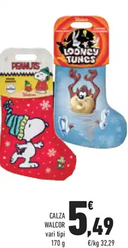 Conad Superstore Calza WALCOR offerta