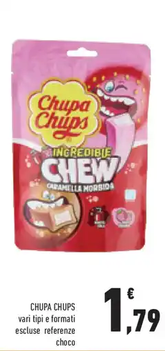 Conad Superstore Chupa chups offerta