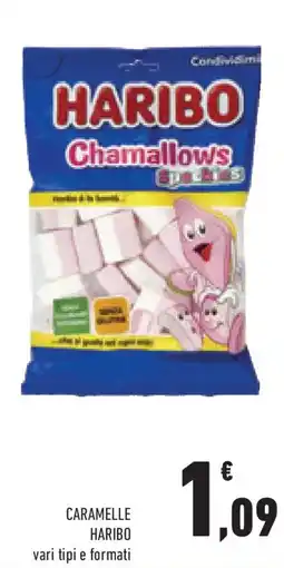 Conad Superstore Caramelle HARIBO offerta