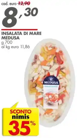 Italmark Insalata di mare MEDUSA offerta