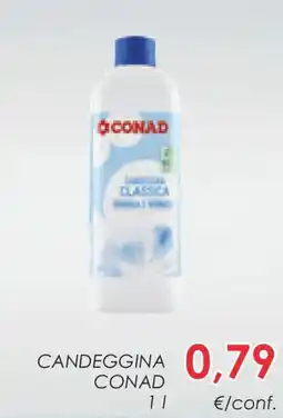 Conad Superstore Candeggina CONAD offerta