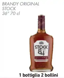 Conad Superstore Brandy original STOCK offerta