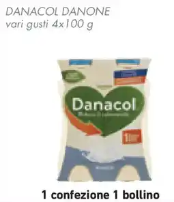Conad Superstore Danacol danone offerta
