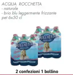 Conad Superstore Acqua ROCCHETTA offerta