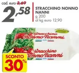 Italmark Stracchino NONNO NANNI offerta