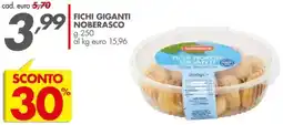 Italmark Fichi giganti NOBERASCO offerta