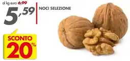 Italmark Noci selezione offerta