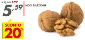 Italmark Noci selezione offerta