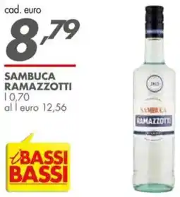 Italmark Sambuca RAMAZZOTTI offerta