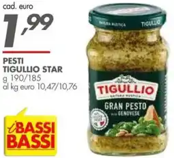 Italmark Pesti tigullio star offerta